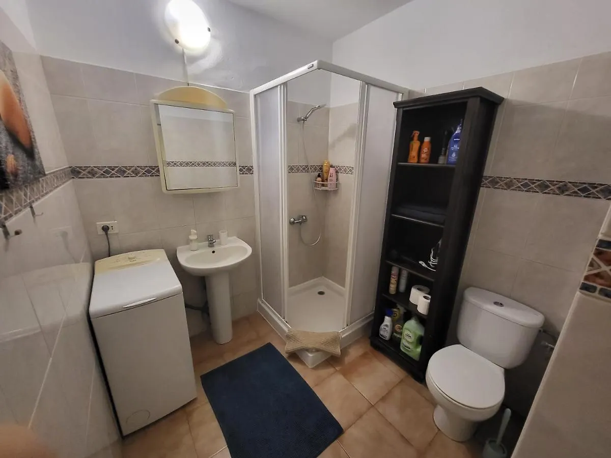 Apartment Studio With Garden Arona